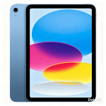 Apple iPad 11ª Geração MD4H4LL/A 10.9" Chip A16 Bionic 256GB - Azul (Ativado)