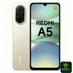 Smartphone Xiaomi Redmi A5 Global 128GB 4GB RAM Dual SIM Tela 6.88" - Dourado (Lacre Pequeno
