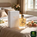 Perfume Lattafa Tharwah Gold Eau de Parfum Feminino 100ml