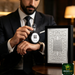 Perfume Lattafa Fakhar Pride Of Eau de Parfum Masculino 100ml