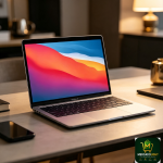 Apple Macbook Air 2020 MGN93LL/A 13.3" Chip M1 256GB SSD 8GB RAM - Prata (Ativo Maio/2026)