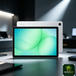 Tablet Samsung Galaxy Tab A11 SM-X133 Tela 8.7" WiFi 64GB 4GB RAM - Prata (Arabe)