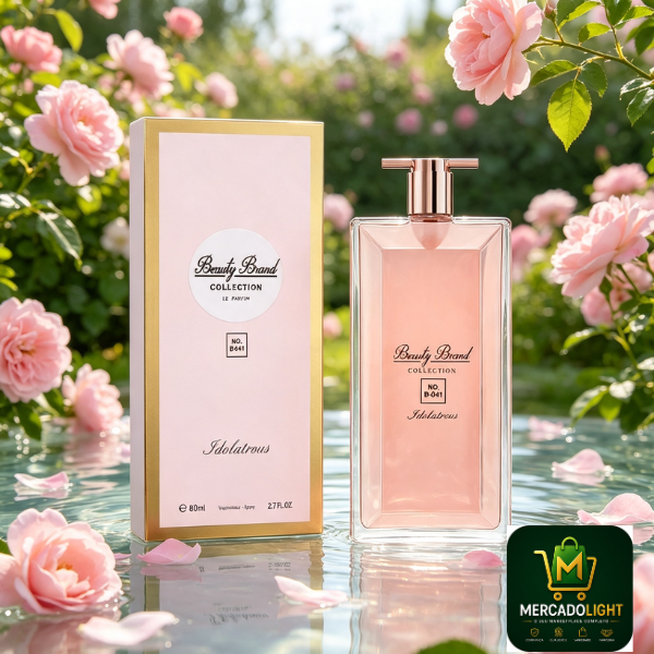 Perfume Beauty Brand B-041 Idôle Eau de Parfum Feminino 80ml