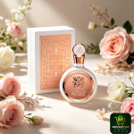 Perfume Lattafa Fakhar Rose Eau de Parfum Feminino 100ml