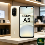 Smartphone Xiaomi Redmi A5 Global 128GB 4GB RAM Dual SIM Tela 6.88" - Dourado (Lacre Pequeno