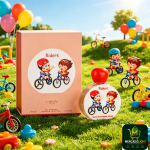 Perfume Lattafa Kids Riders Eau de Parfum Unissex 75ml
