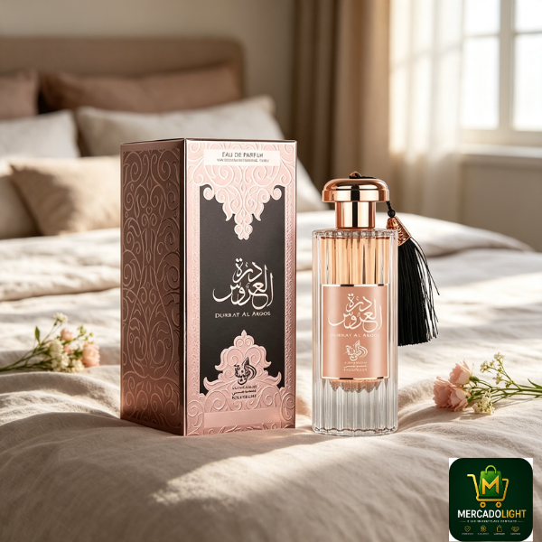 Perfume Al Wataniah Durrat Al Aroos Eau de Parfum Feminino 85ml