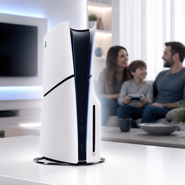 Console Sony Playstation 5 Slim CFI-2116A 4K 1TB SSD Europeu - (HDR Disco)