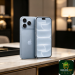 Apple iPhone 18 Pro A3472 LL 256GB 12GB RAM Tela 6.3" - Prata
